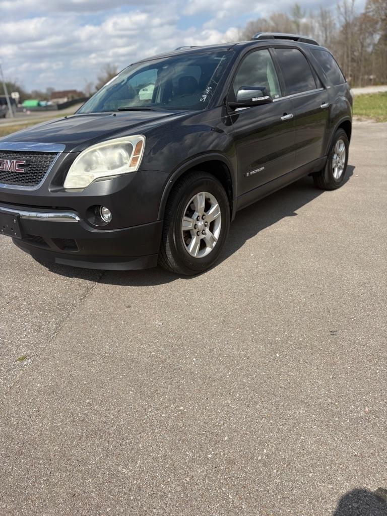 GMC Acadia AWD 4dr SLT 2007