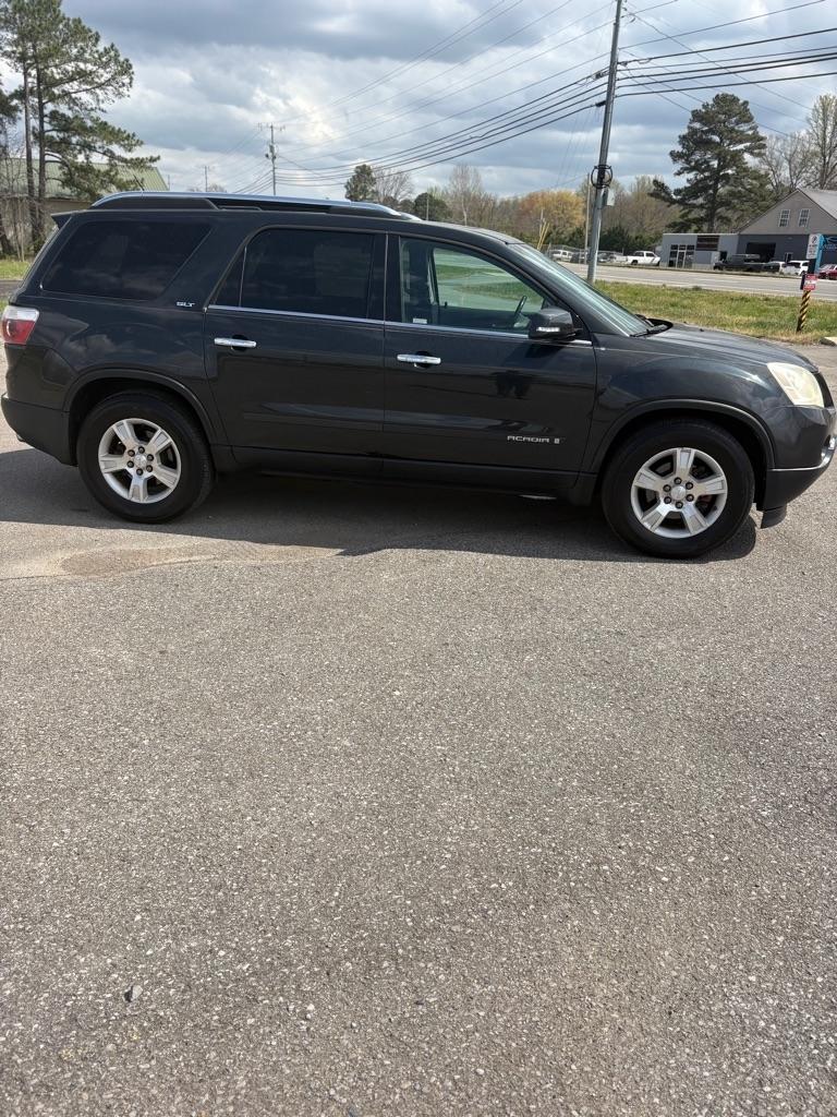 GMC Acadia AWD 4dr SLT 2007