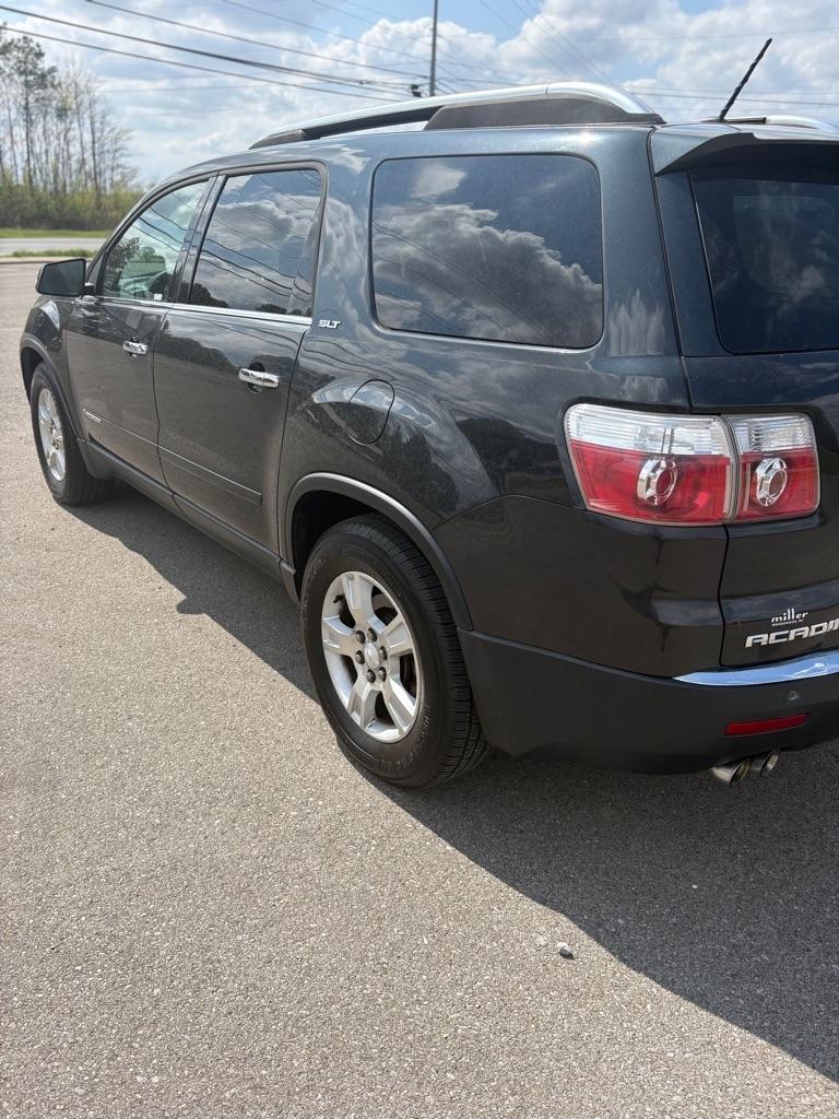 GMC Acadia AWD 4dr SLT 2007