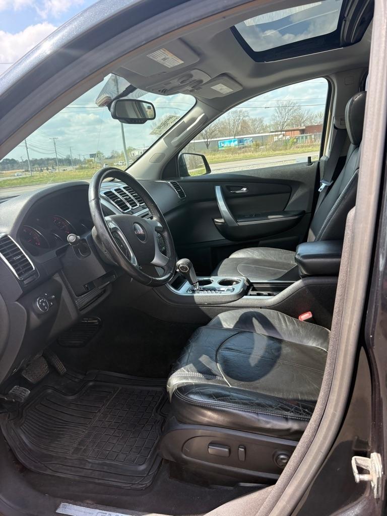 GMC Acadia AWD 4dr SLT 2007