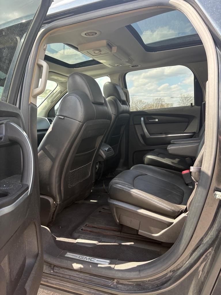 GMC Acadia AWD 4dr SLT 2007