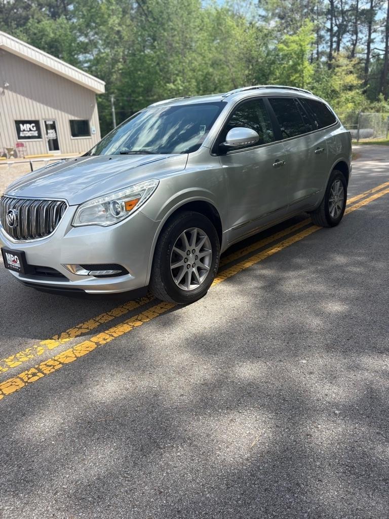 Buick Enclave AWD 4dr Leather 2016