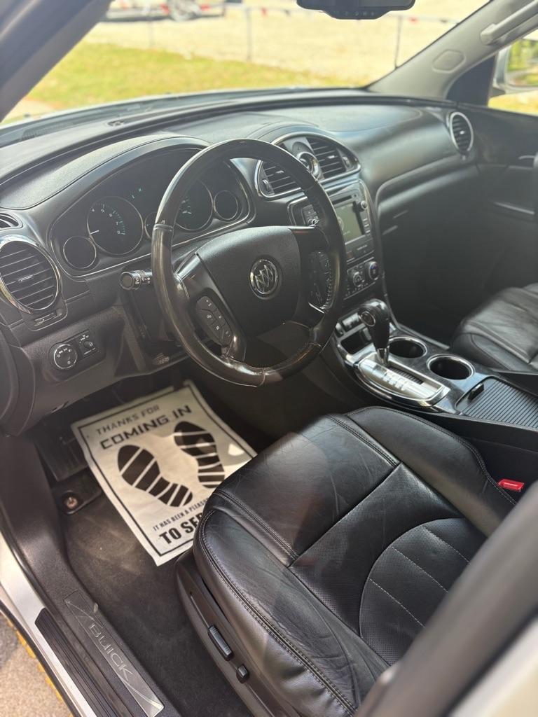 Buick Enclave AWD 4dr Leather 2016