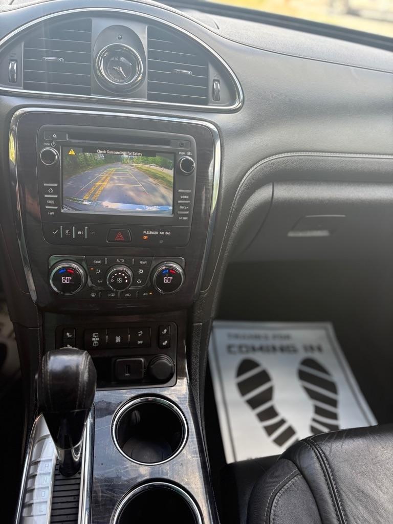 Buick Enclave AWD 4dr Leather 2016