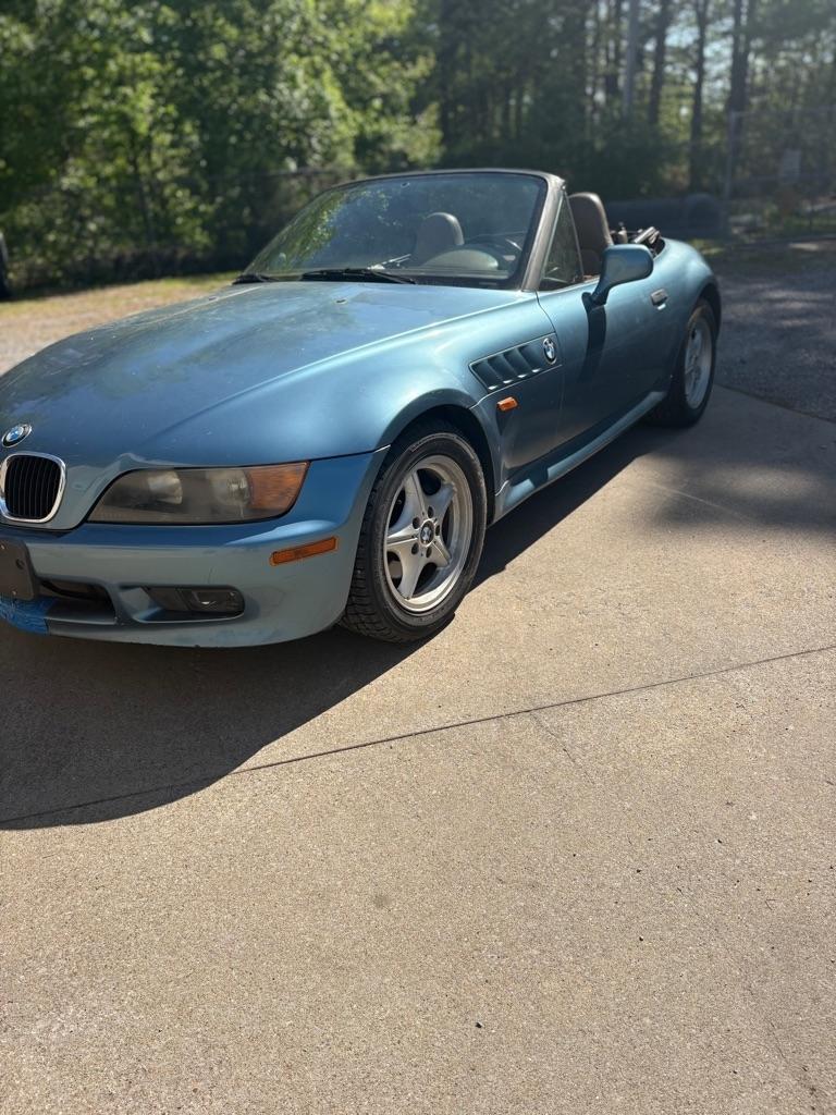 BMW 3-Series 2dr Roadster 1996
