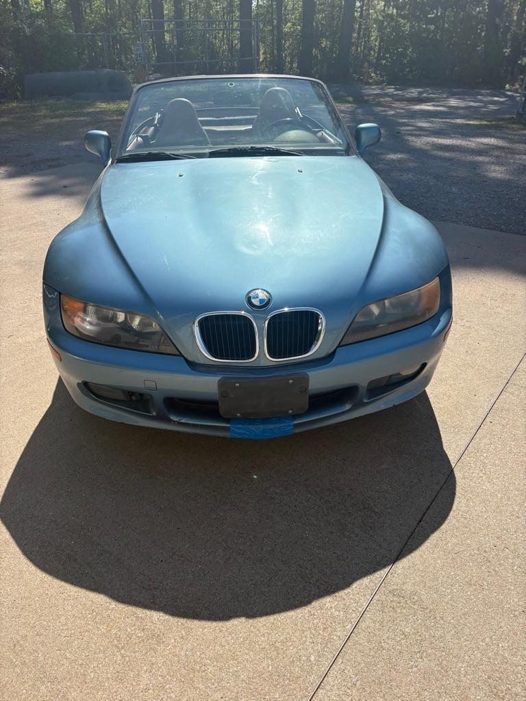 BMW 3-Series 2dr Roadster 1996