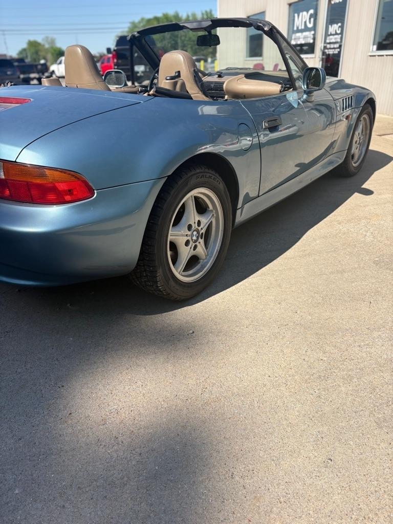 BMW 3-Series 2dr Roadster 1996