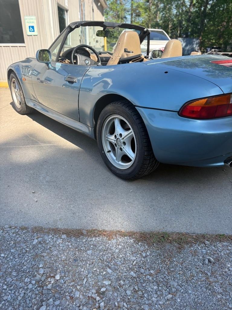 BMW 3-Series 2dr Roadster 1996