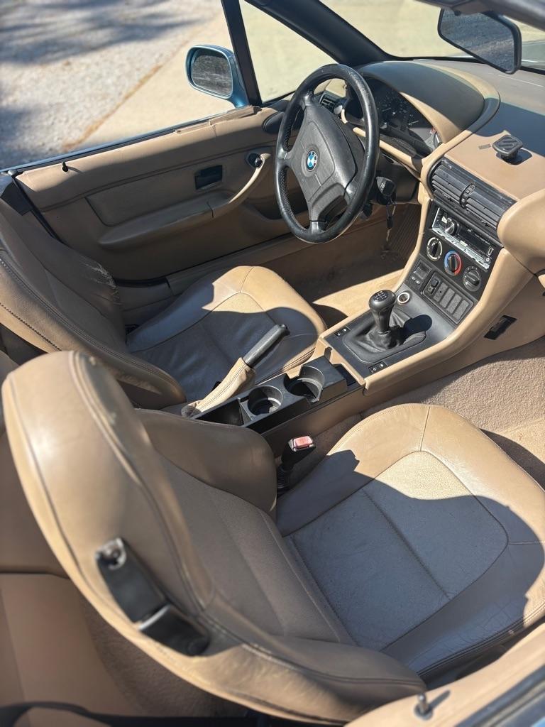 BMW 3-Series 2dr Roadster 1996