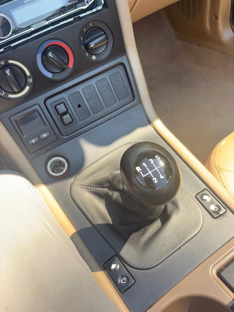 BMW 3-Series 2dr Roadster 1996