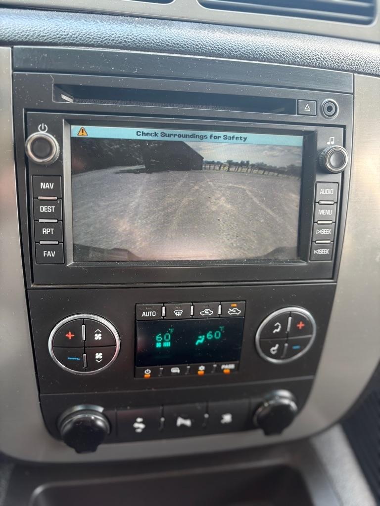 GMC Sierra 2500HD 4WD Crew Cab 153.7" SLT 2011
