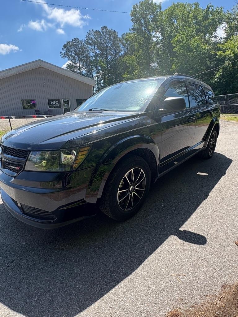Dodge Journey SE FWD 2018