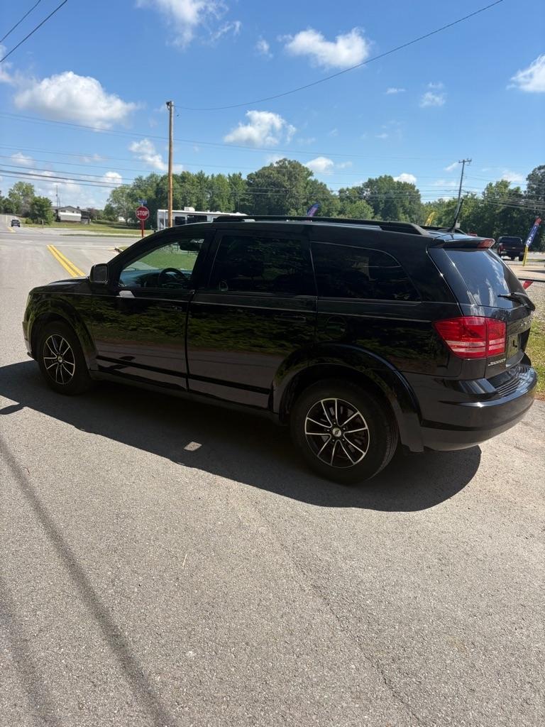 Dodge Journey SE FWD 2018