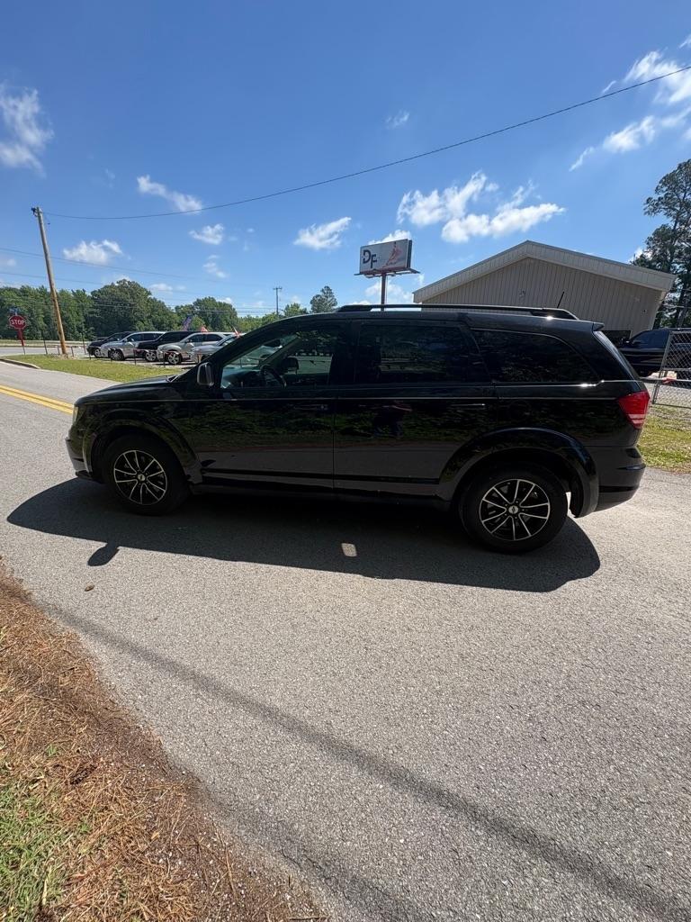 Dodge Journey SE FWD 2018