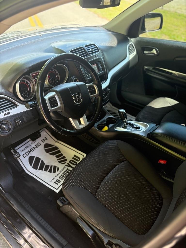 Dodge Journey SE FWD 2018