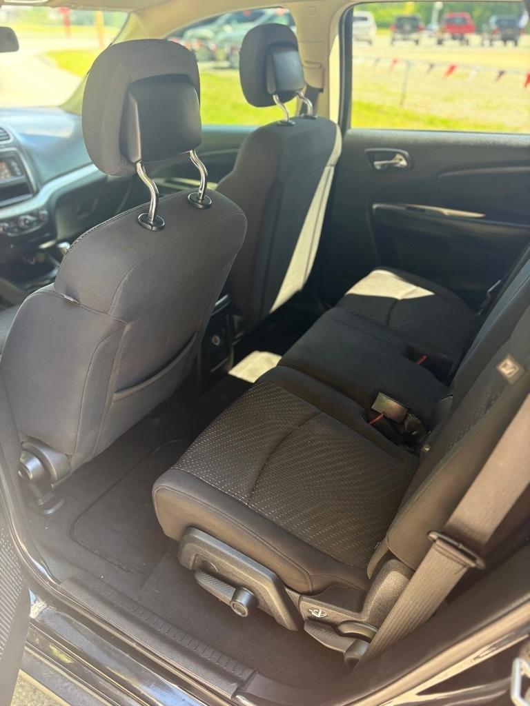 Dodge Journey SE FWD 2018