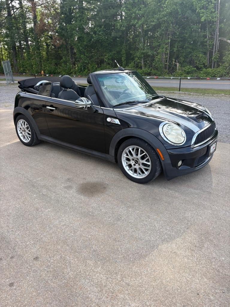 2009 MINI Cooper S's photo