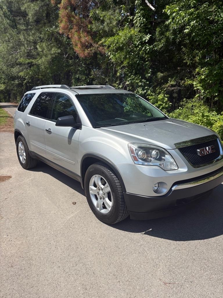GMC Acadia AWD 4dr SLE 2012