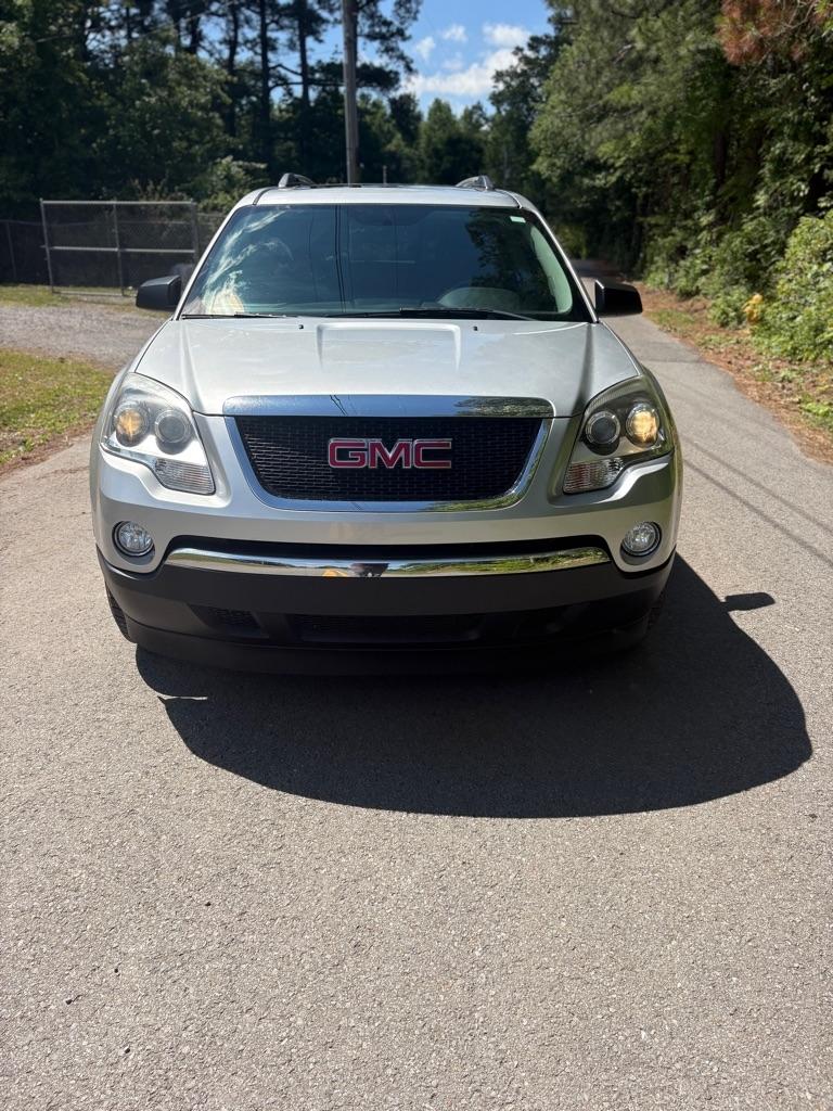 GMC Acadia AWD 4dr SLE 2012