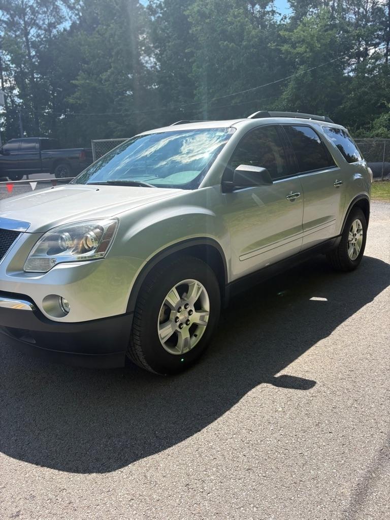 GMC Acadia AWD 4dr SLE 2012