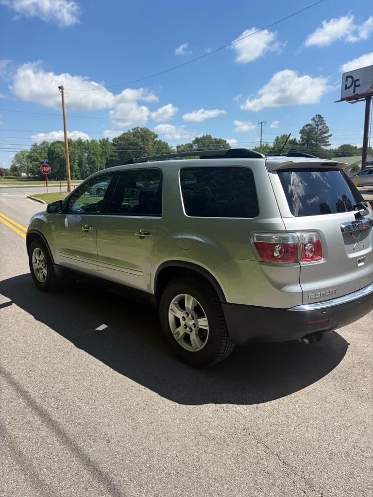 GMC Acadia AWD 4dr SLE 2012