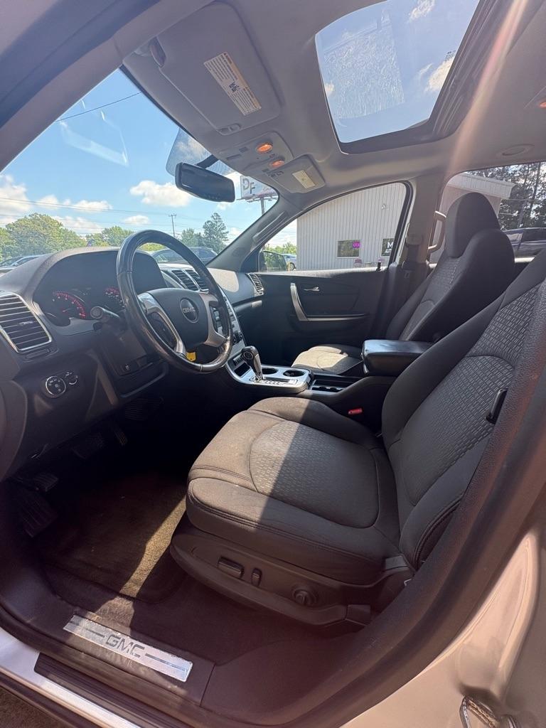 GMC Acadia AWD 4dr SLE 2012