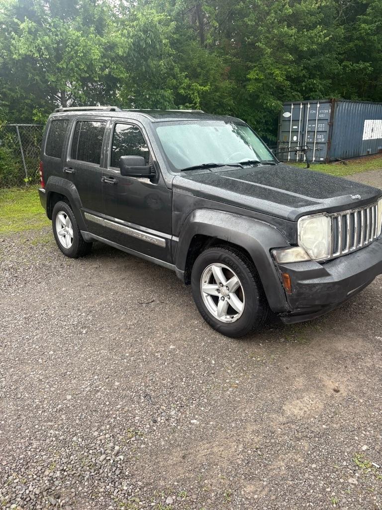 2011 Jeep Liberty RWD 4dr Limited