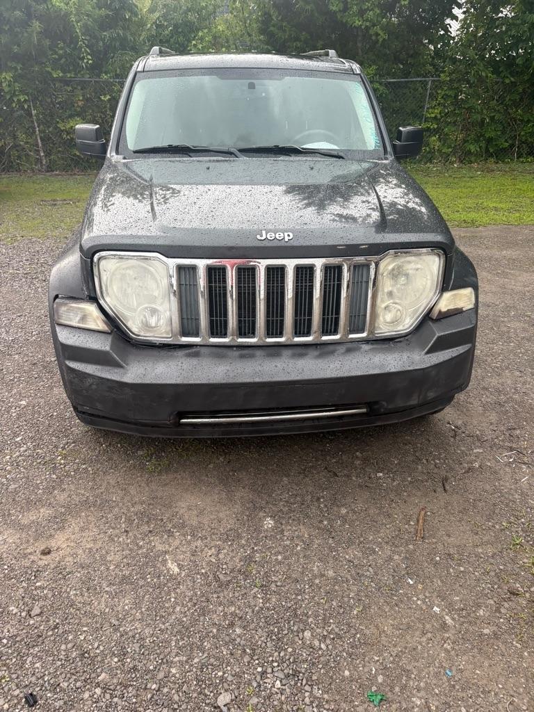 Jeep Liberty RWD 4dr Limited 2011