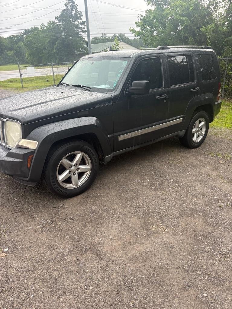 Jeep Liberty RWD 4dr Limited 2011