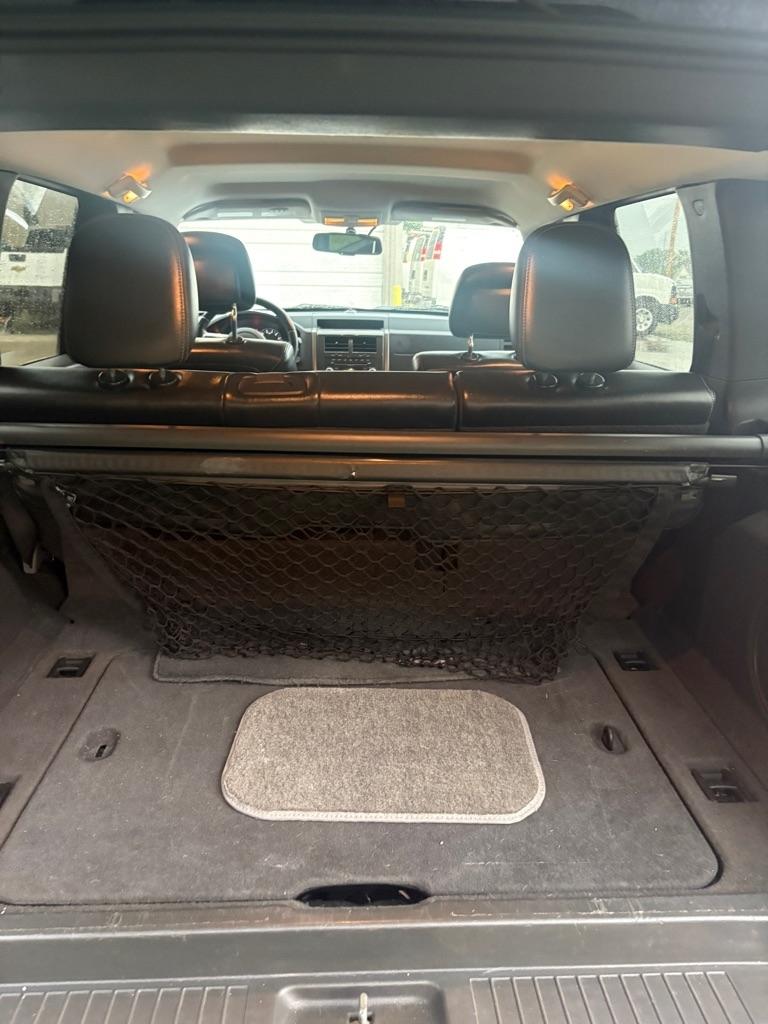 Jeep Liberty RWD 4dr Limited 2011