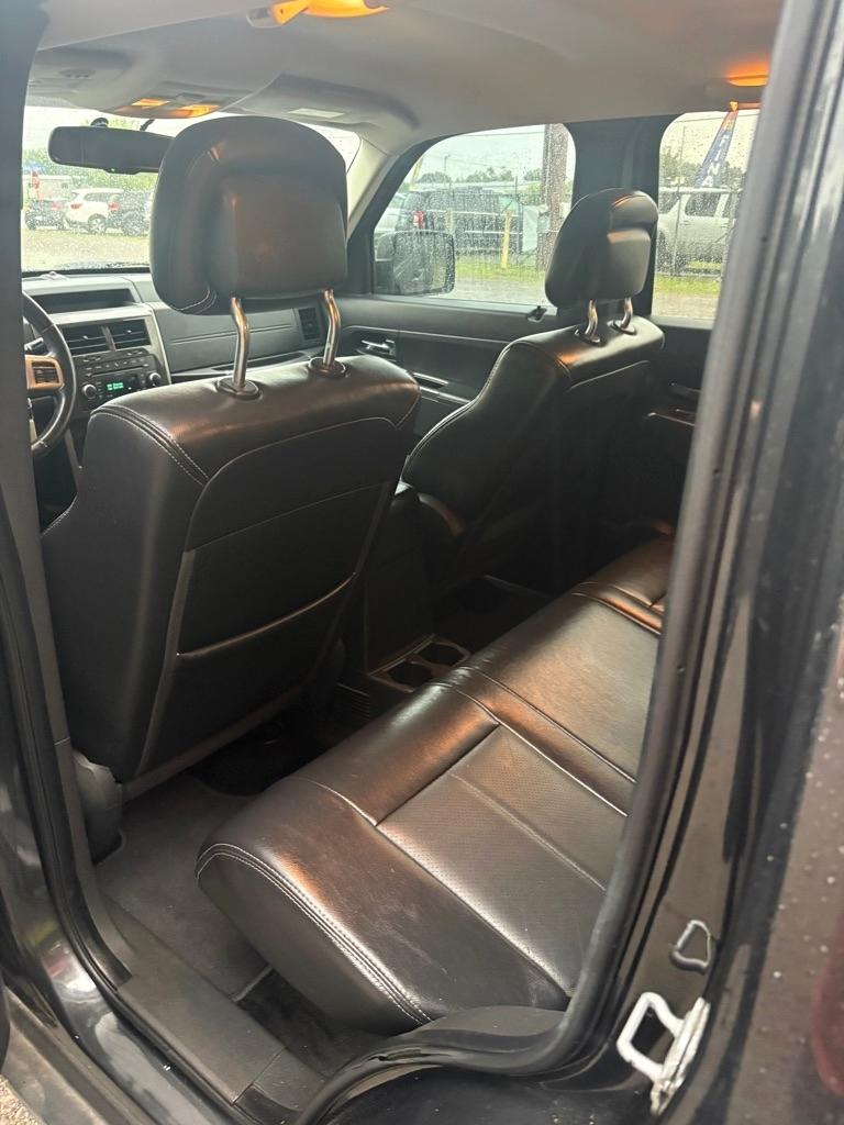 Jeep Liberty RWD 4dr Limited 2011