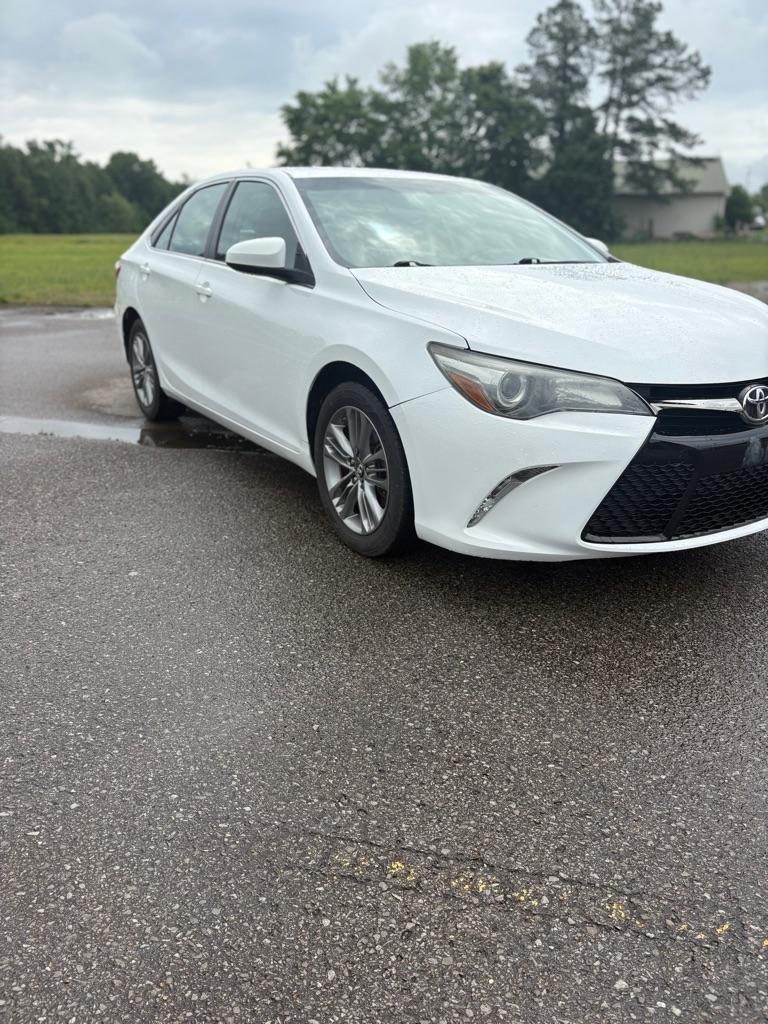 Toyota Camry XLE Auto (Natl) 2017