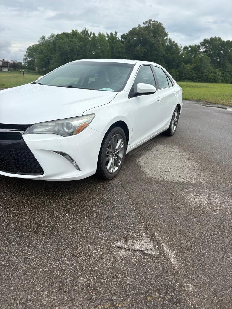 Toyota Camry XLE Auto (Natl) 2017