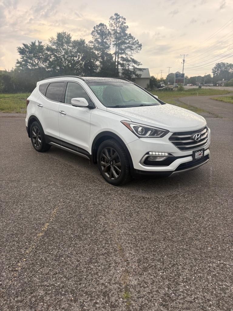 2017 Hyundai Santa Fe Sport 2.0T Ultimate Auto AWD