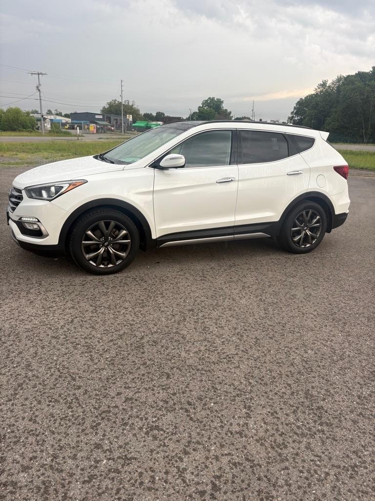 Hyundai Santa Fe Sport 2.0T Ultimate Auto AWD 2017