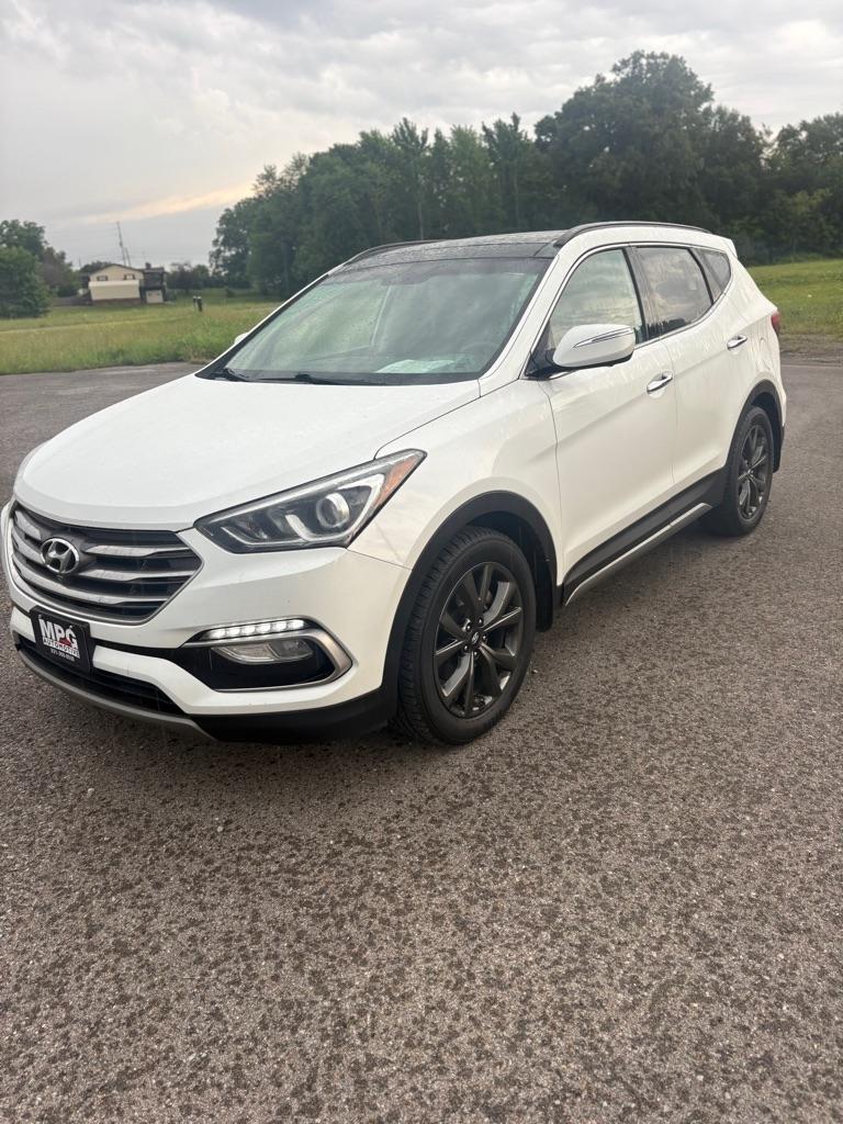 Hyundai Santa Fe Sport 2.0T Ultimate Auto AWD 2017