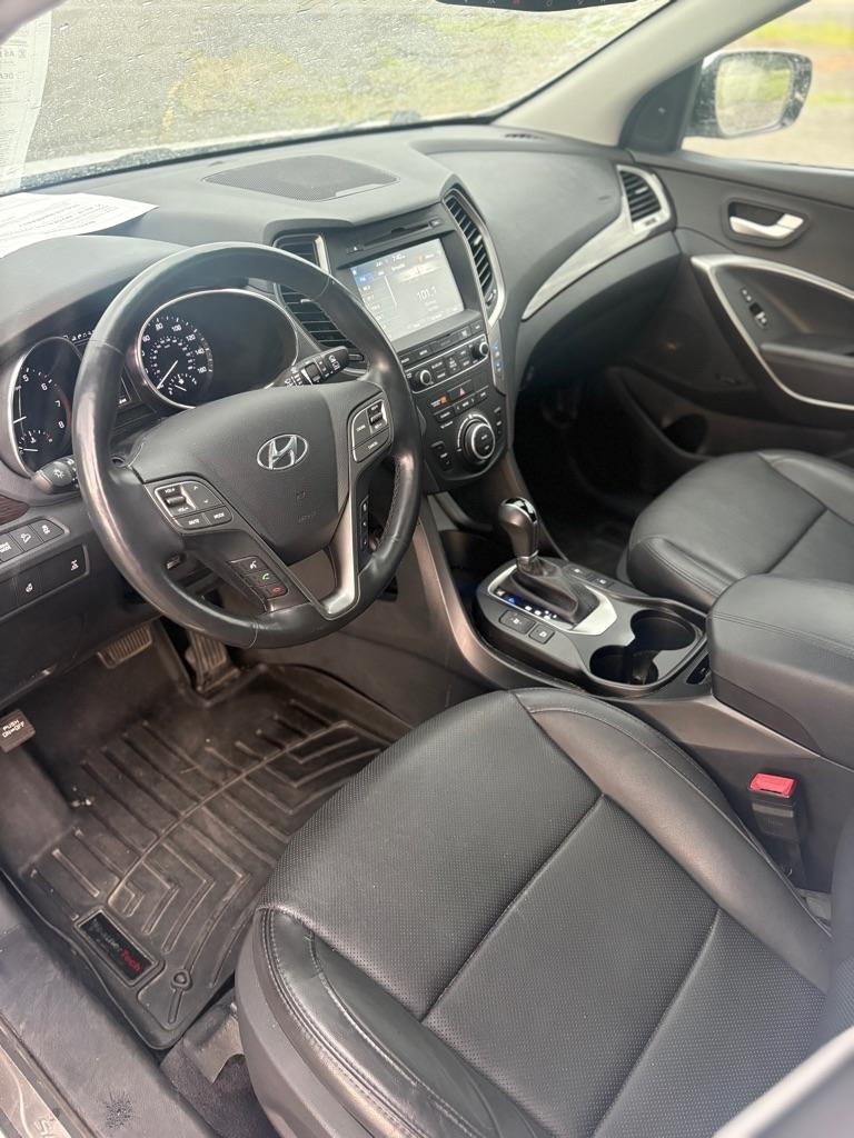 Hyundai Santa Fe Sport 2.0T Ultimate Auto AWD 2017