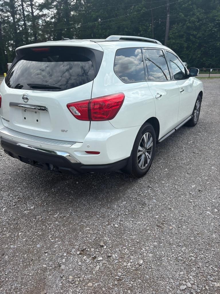 Nissan Pathfinder FWD SV 2018