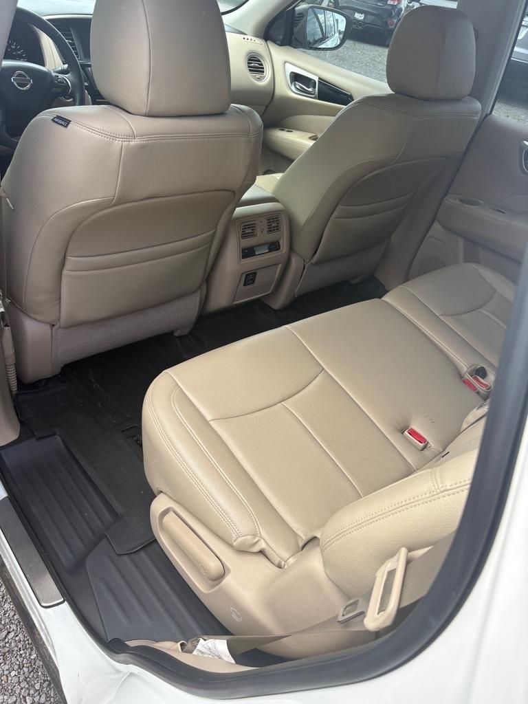 Nissan Pathfinder FWD SV 2018