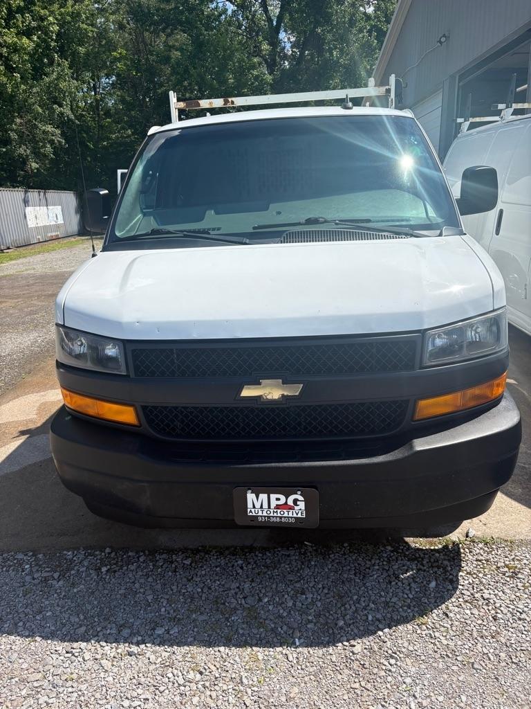 Chevrolet Express Cargo Van RWD 2500 135" 2018