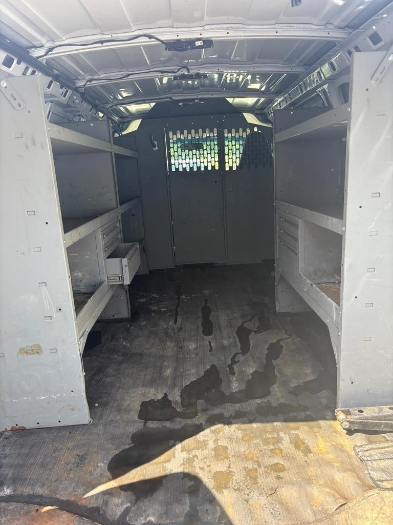 Chevrolet Express Cargo Van RWD 2500 135" 2018