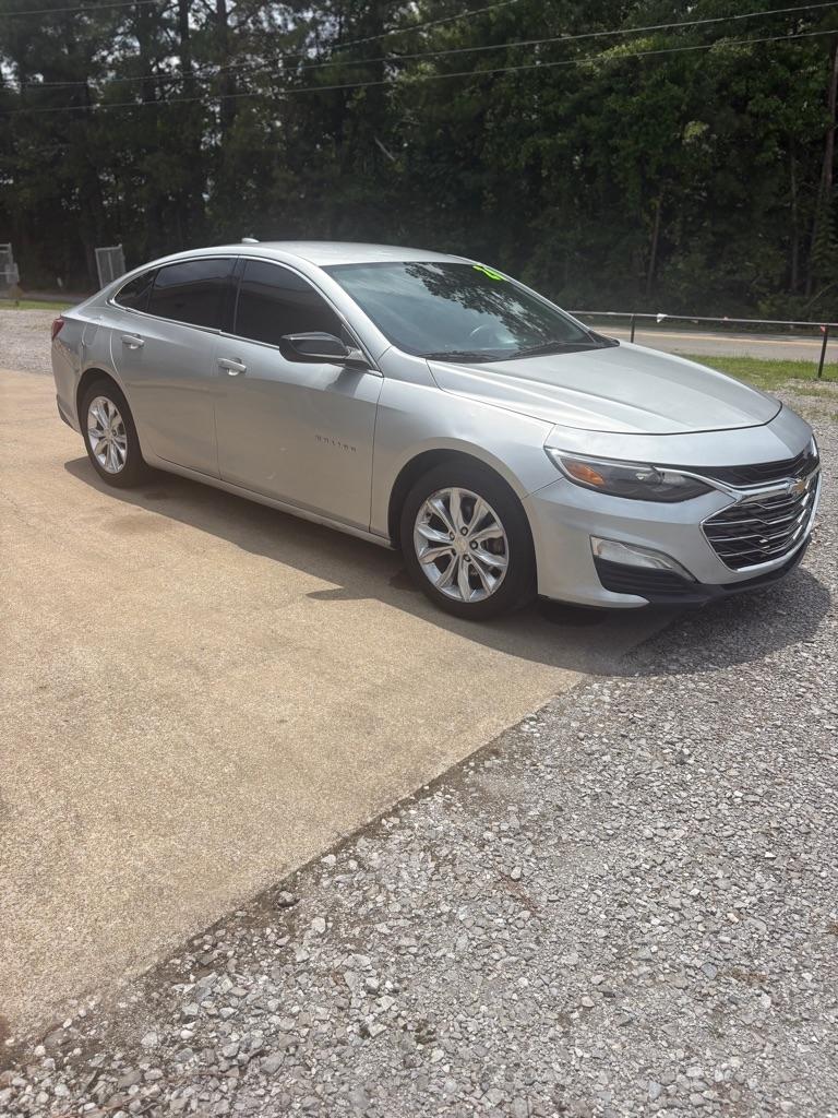 2020 Chevrolet Malibu 4dr Sdn LT