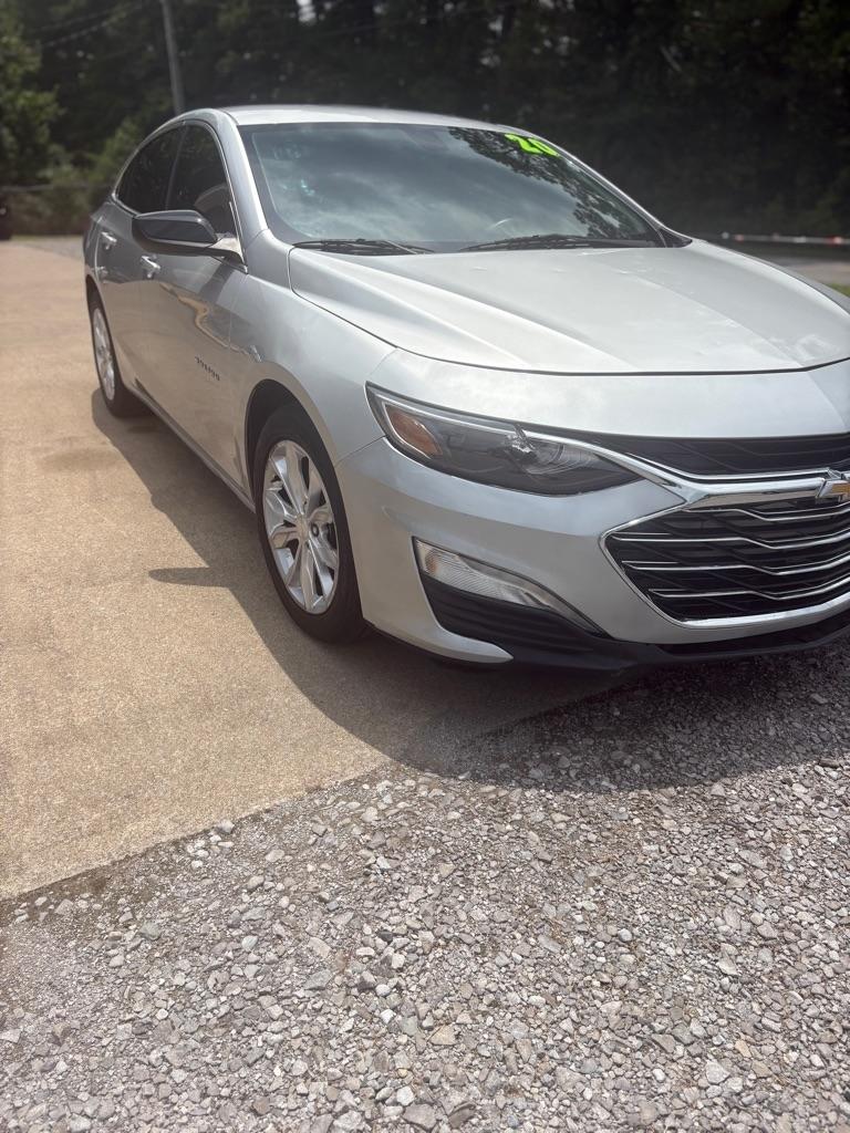 Chevrolet Malibu 4dr Sdn LT 2020