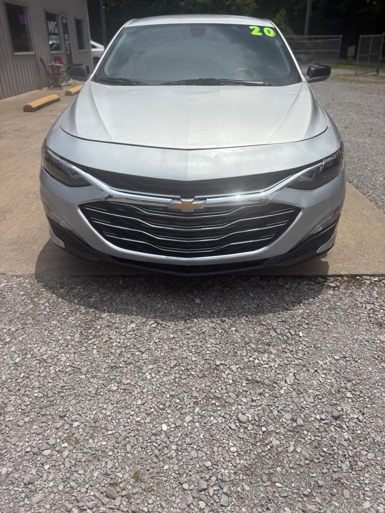 Chevrolet Malibu 4dr Sdn LT 2020