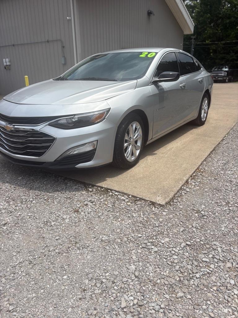 Chevrolet Malibu 4dr Sdn LT 2020