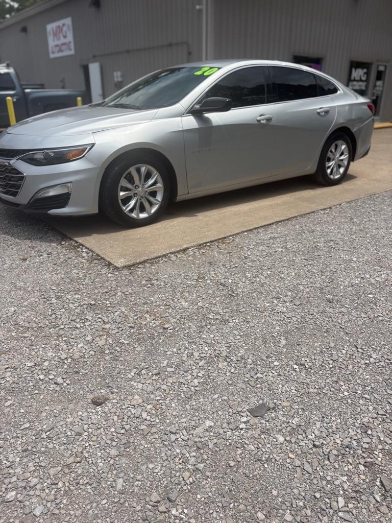 Chevrolet Malibu 4dr Sdn LT 2020