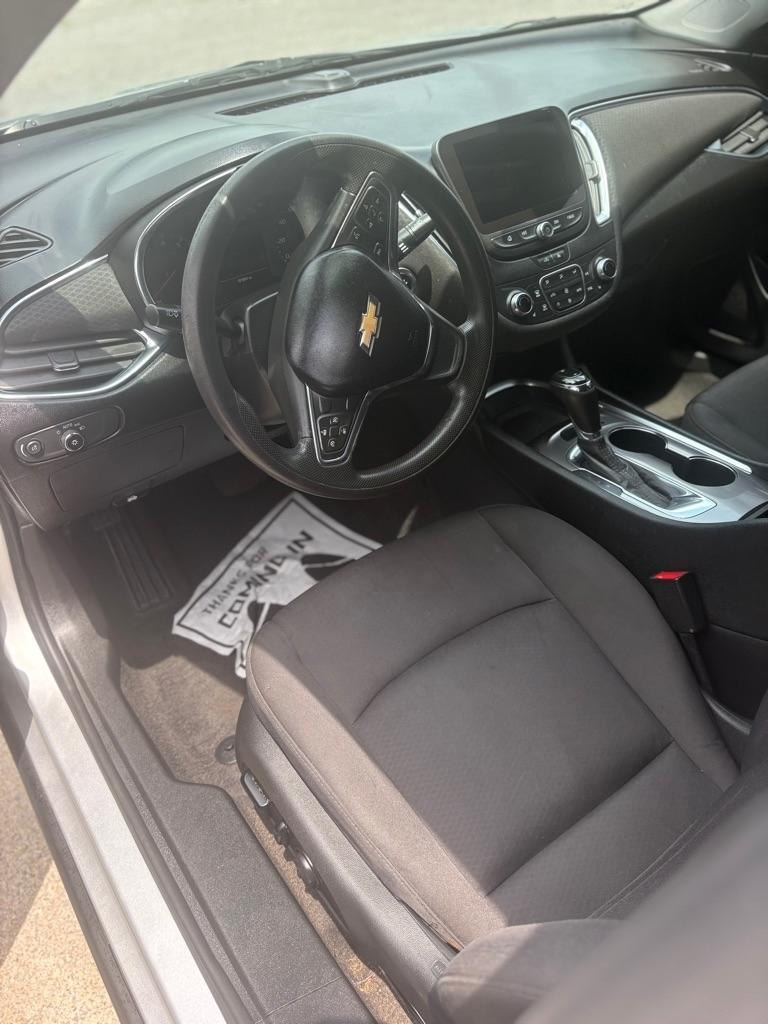 Chevrolet Malibu 4dr Sdn LT 2020