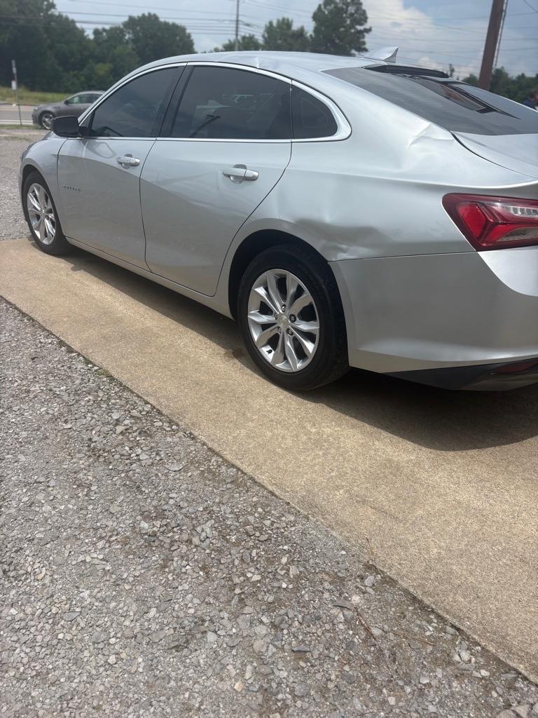 Chevrolet Malibu 4dr Sdn LT 2020