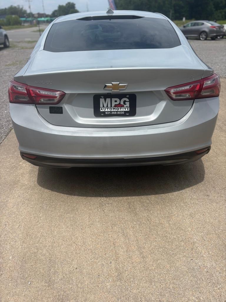 Chevrolet Malibu 4dr Sdn LT 2020