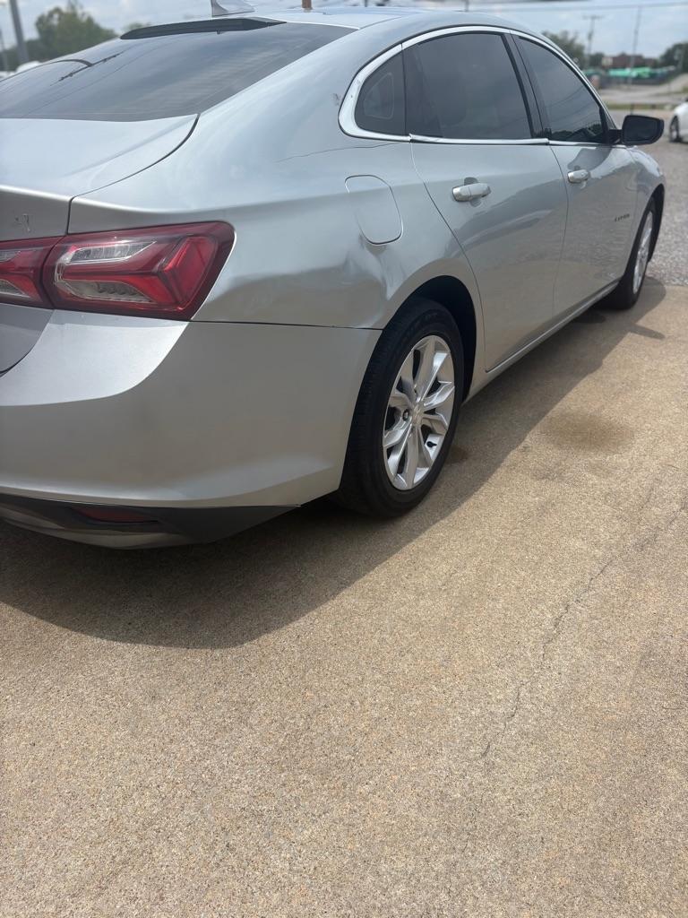 Chevrolet Malibu 4dr Sdn LT 2020